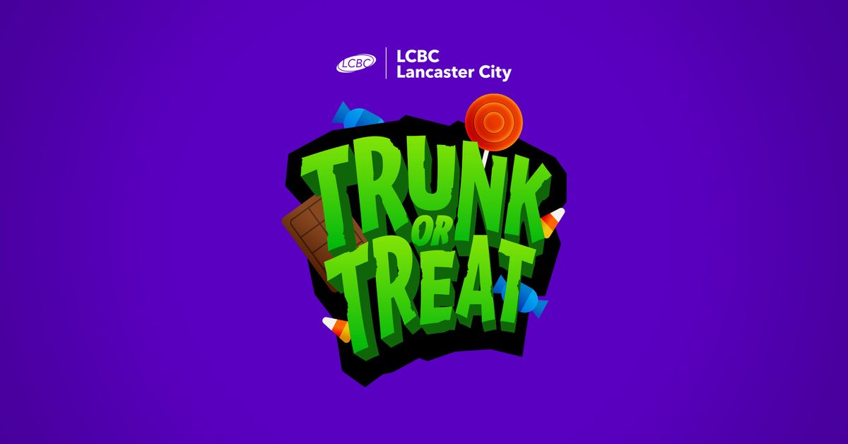 LCBC Lancaster City Trunk or Treat