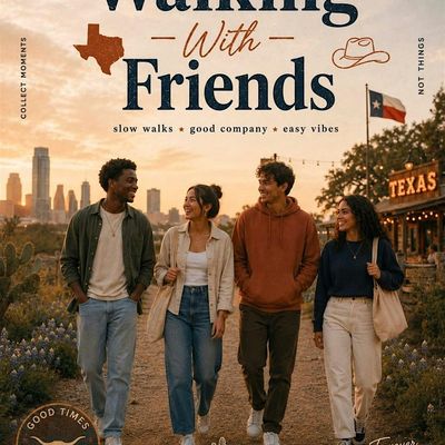 Walking With Friends LLC