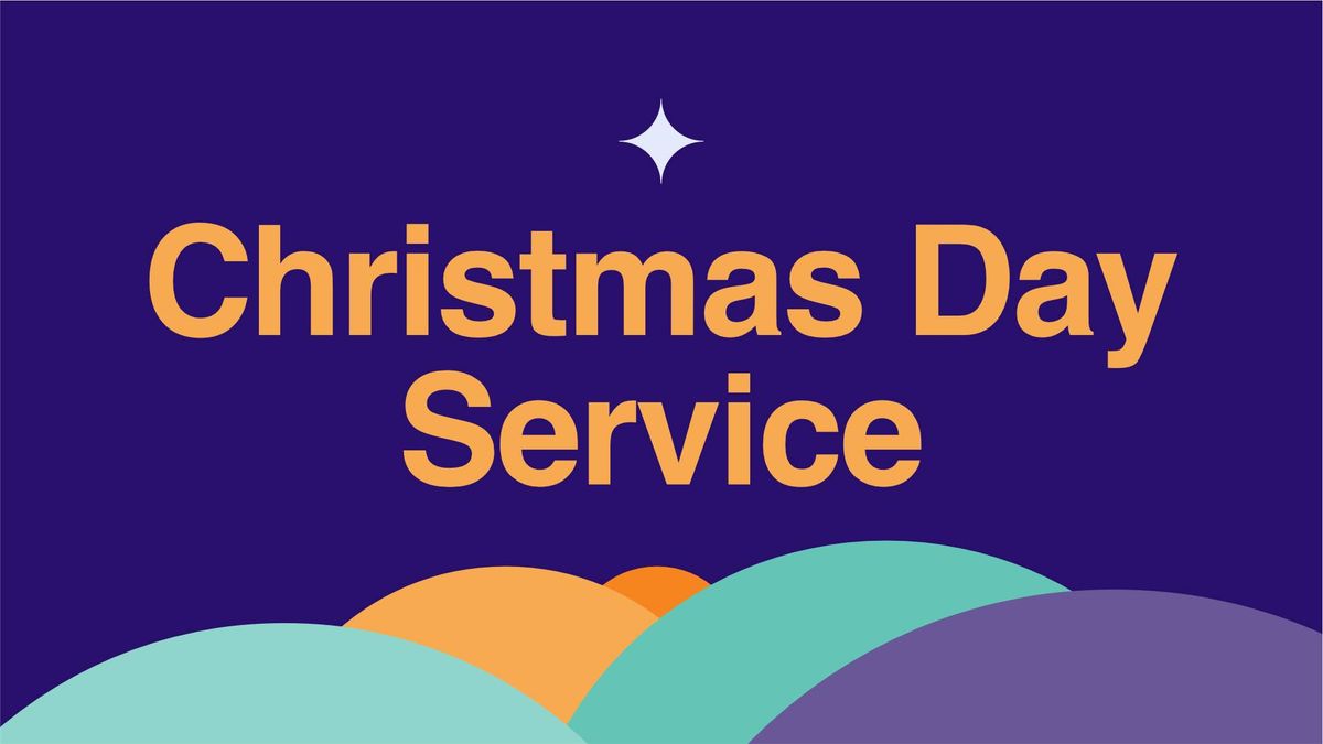 Christmas Day Service