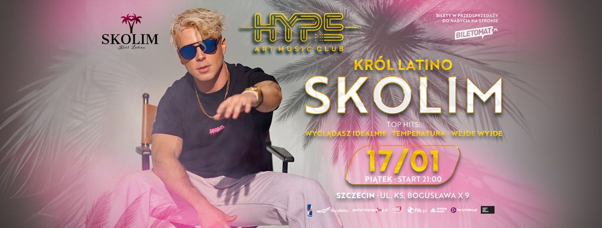 SKOLIM | Hype Szczecin