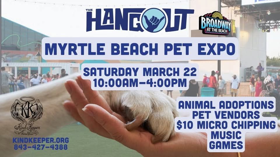 Myrtle Beach Pet Expo