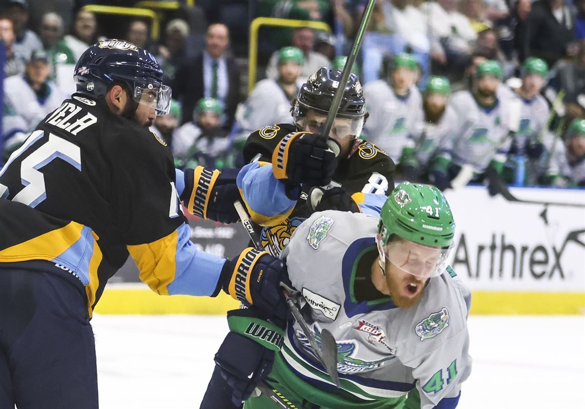 Florida Everblades vs. Toledo Walleye