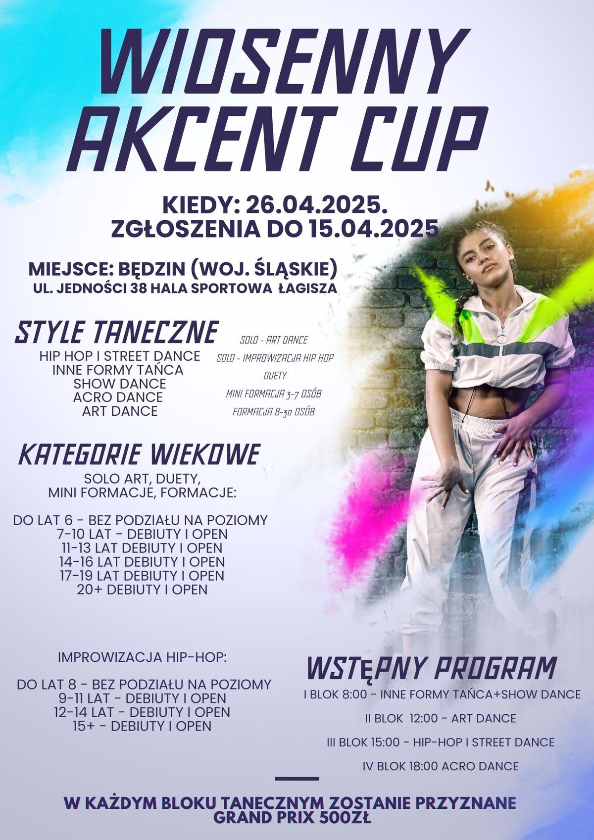 Wiosenny Akcent Cup