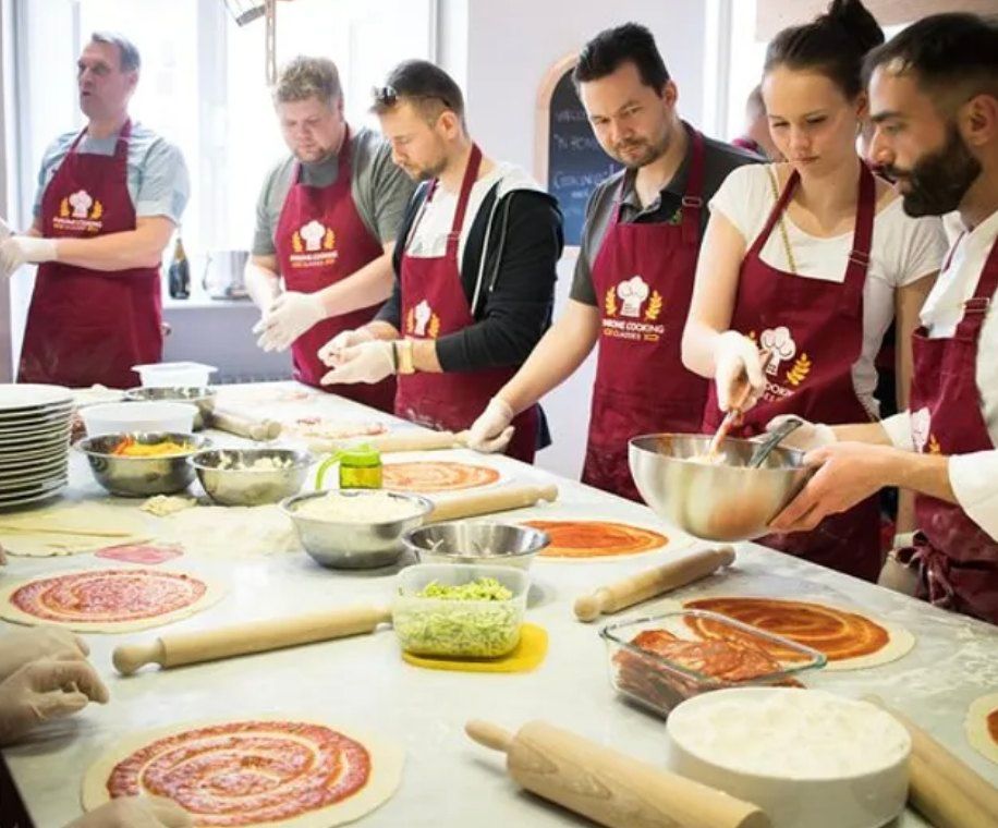 Corporate Cooking Classes