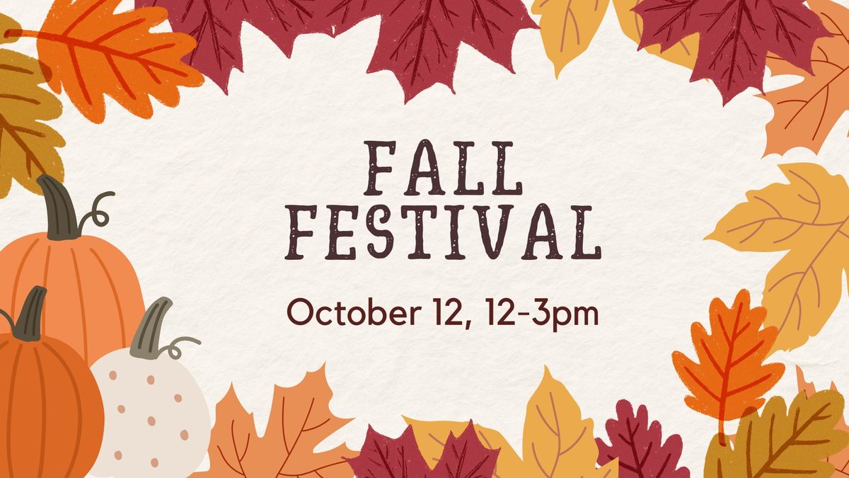 Fall Festival