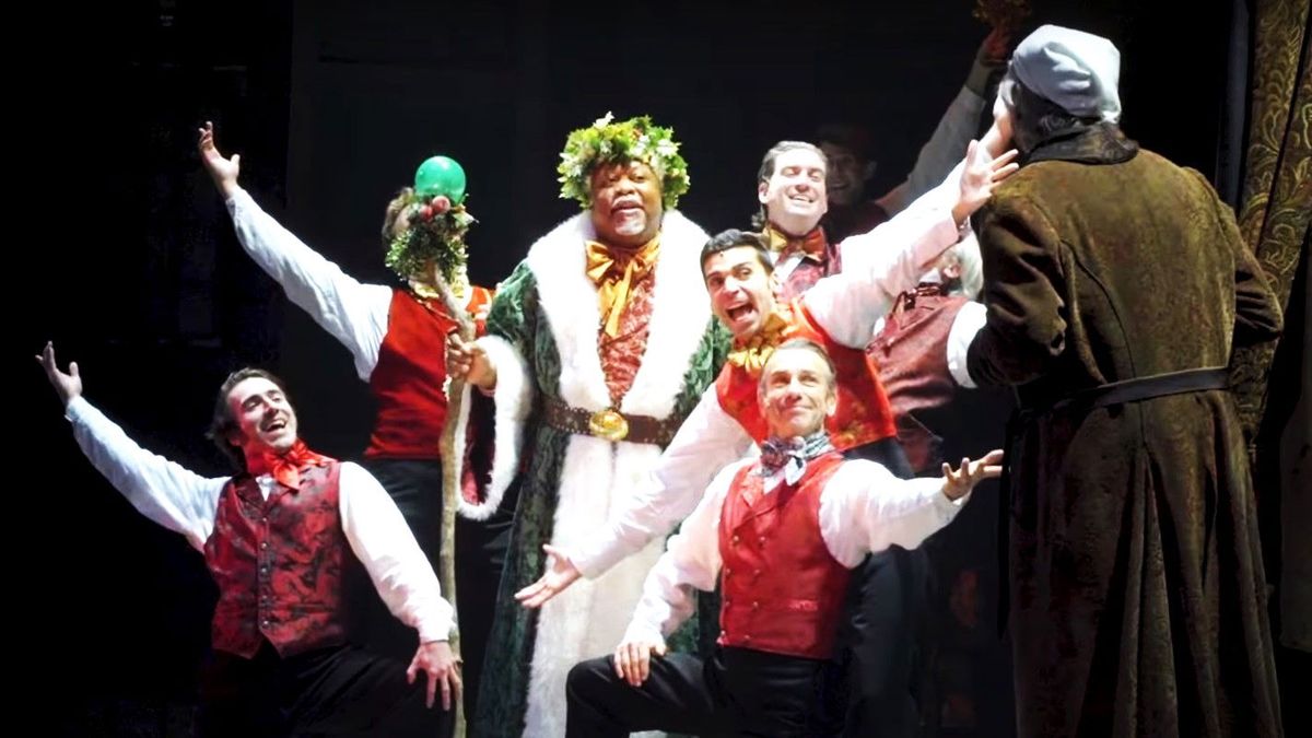 A Christmas Carol at Hanover Theatre