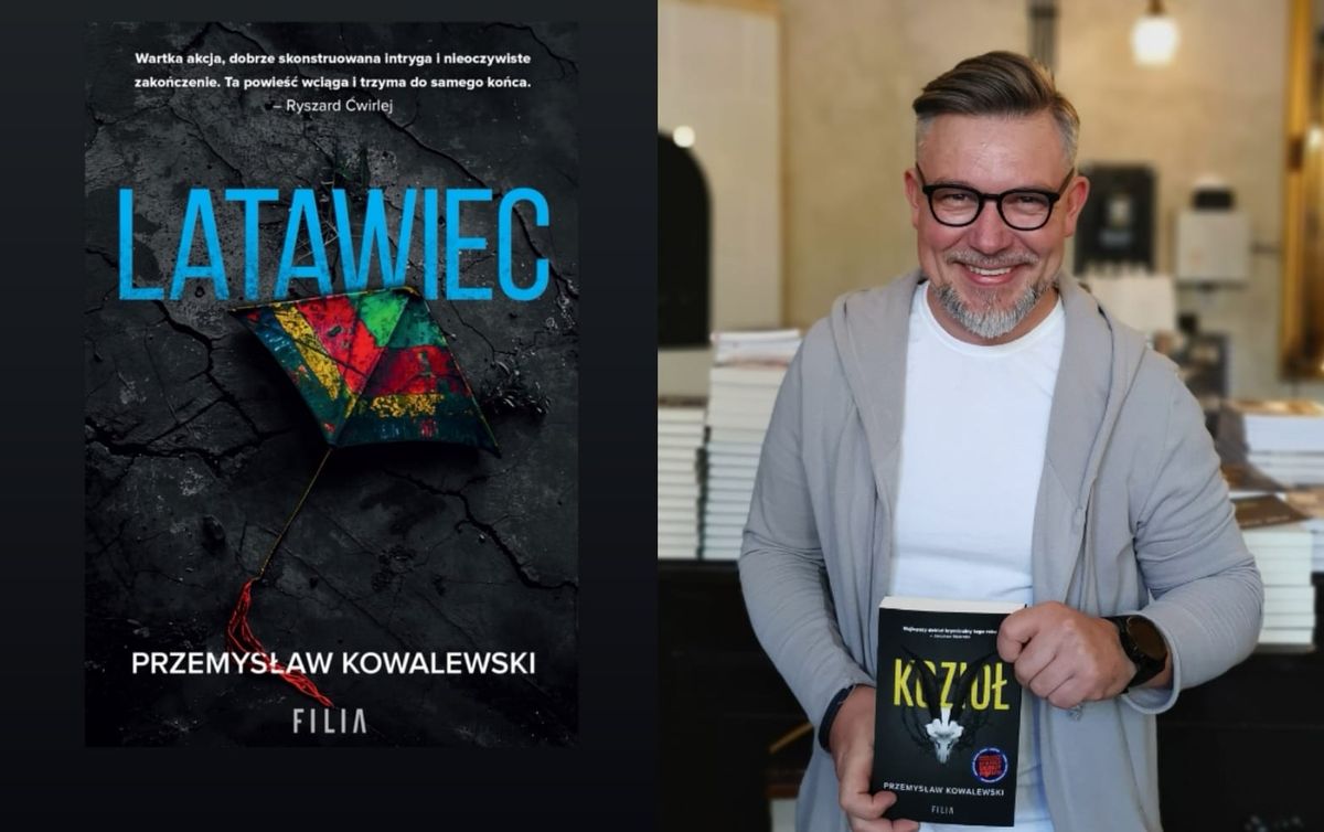 Premiera "Latawca" Przemys\u0142awa Kowalewskiego | Teatr Kana 