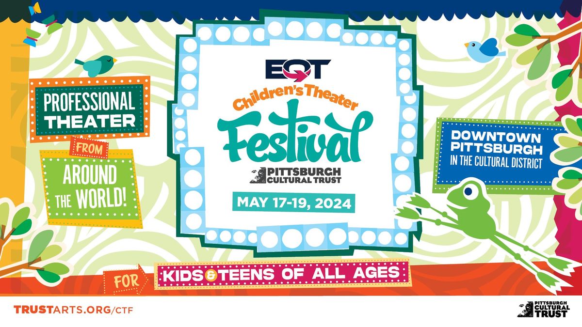 2024 EQT Children's Theater Festival