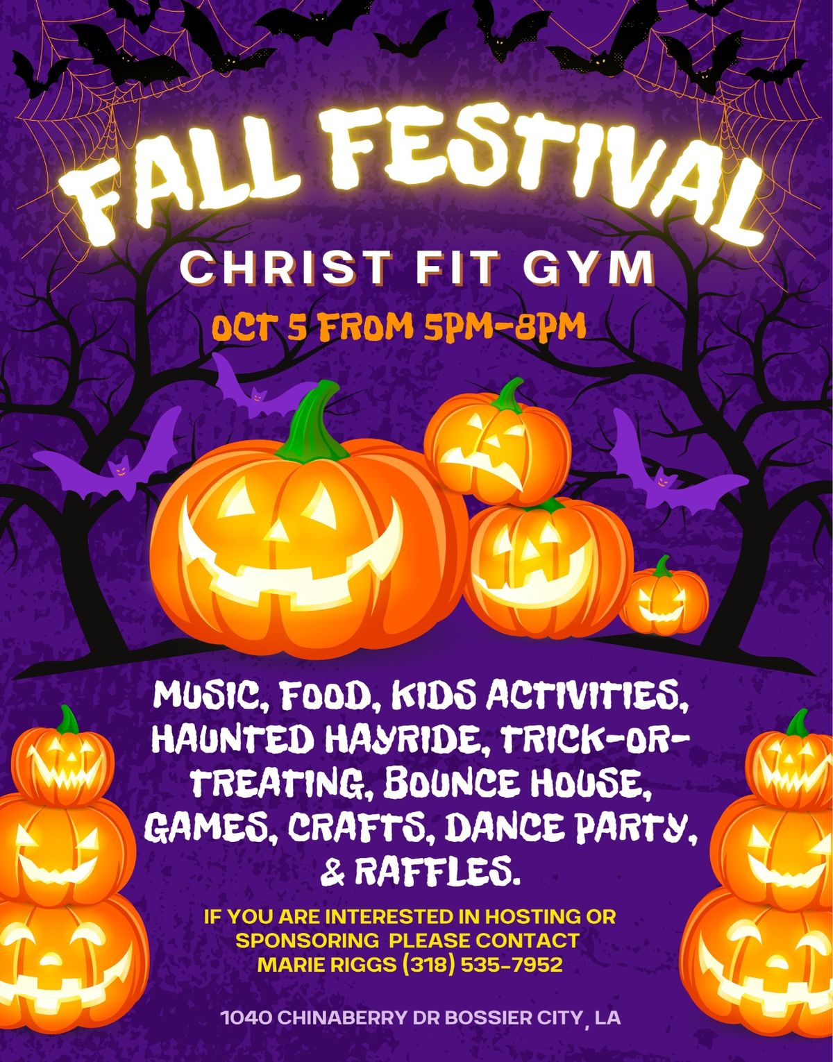 CFG Fall Fest