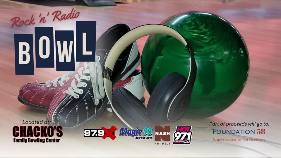 Rock n Radio Bowl