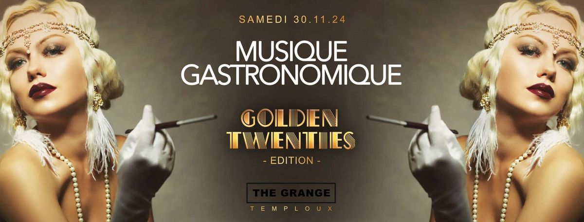 Musique Gastronomique "Golden Twenties"