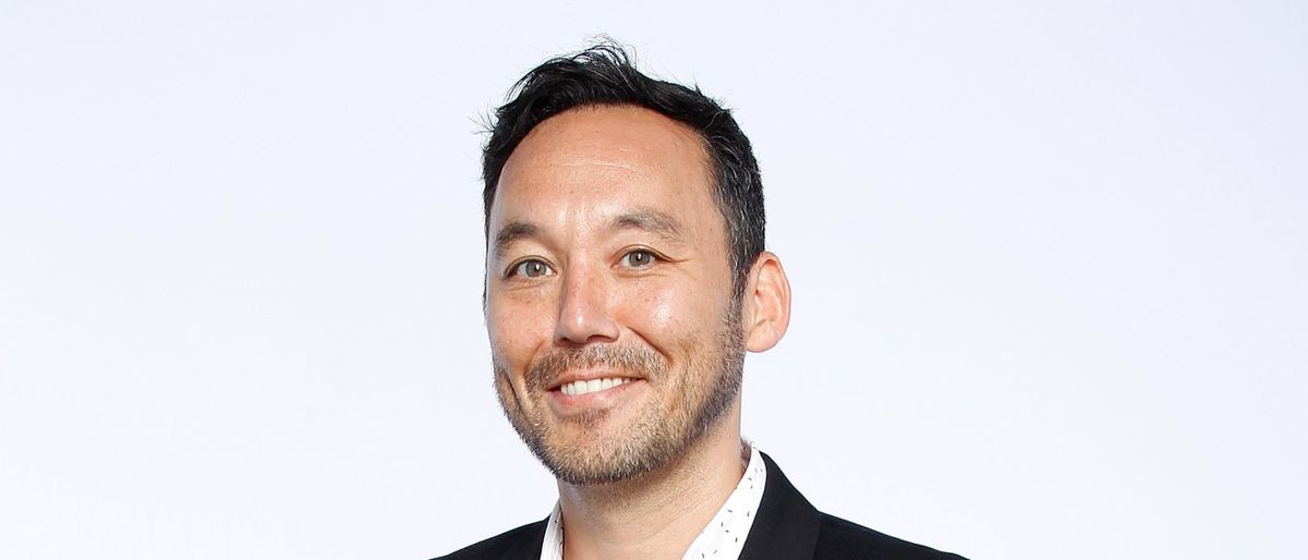 Steve Byrne at Jimmy Kimmels Comedy Club