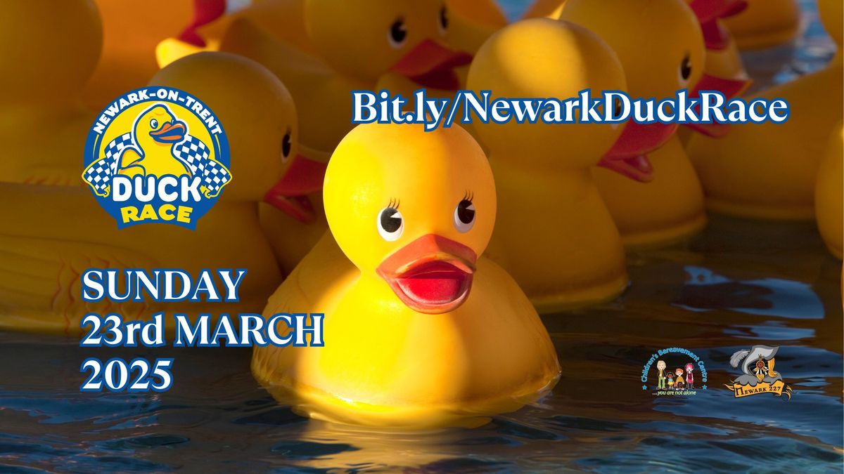 Newark Duck Race 2025