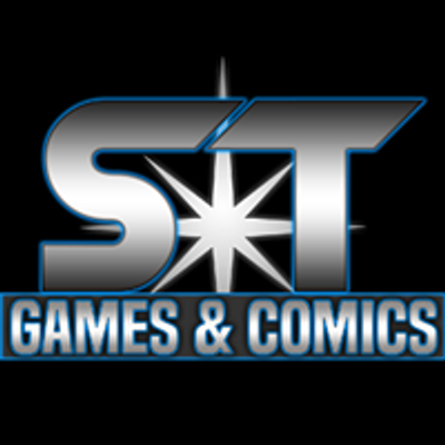 ST Games and Comics