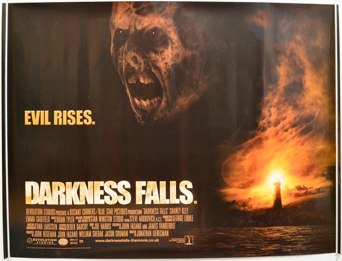 Darkness Falls - October 35mm DTS HORROR  