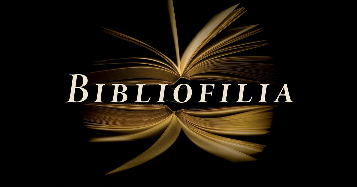 Utstillings\u00e5pning Bibliofilia