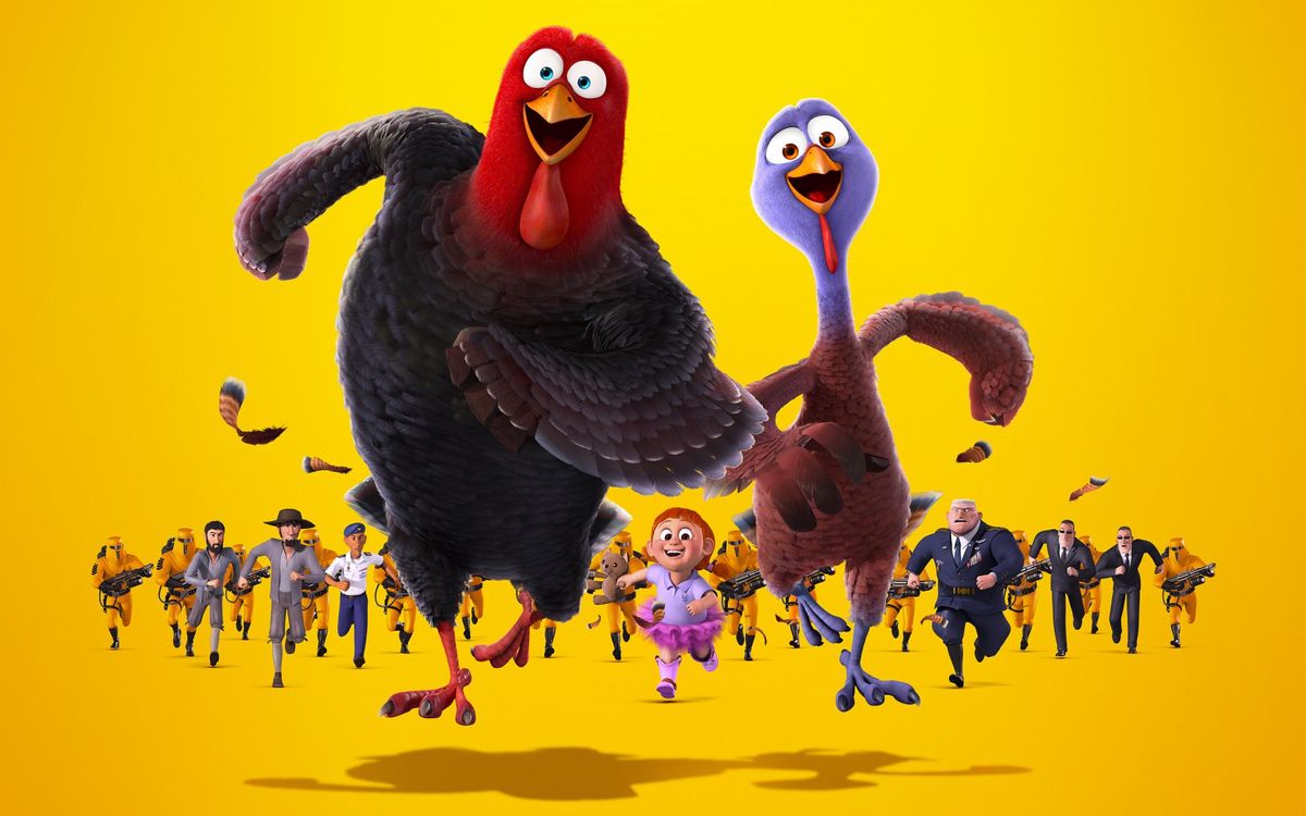 Movie Matinee: Free Birds