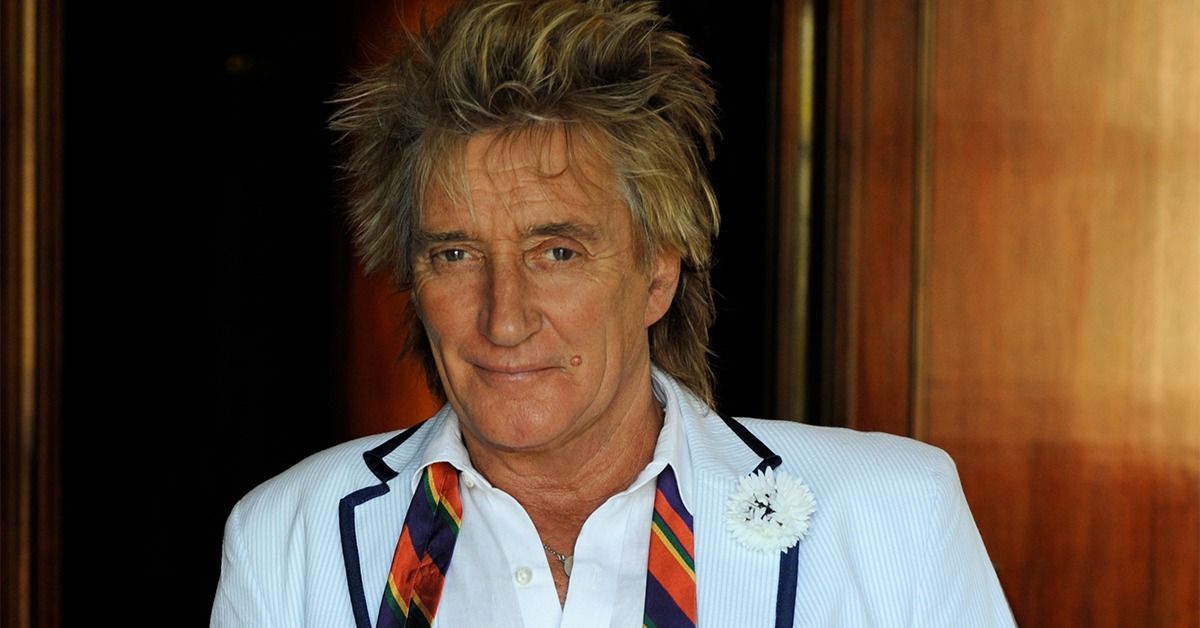 Rod Stewart