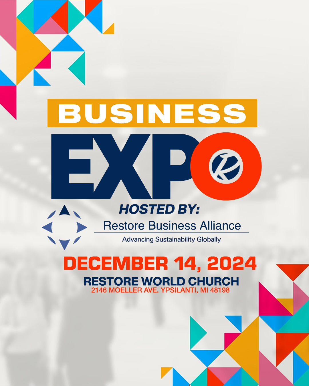 1st Annual Doing Business Gods Way Business Expo