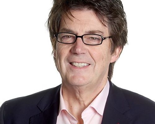 Mike Read : Writing On The Wall