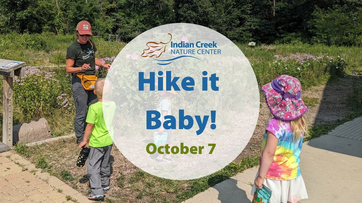 Hike it Baby!