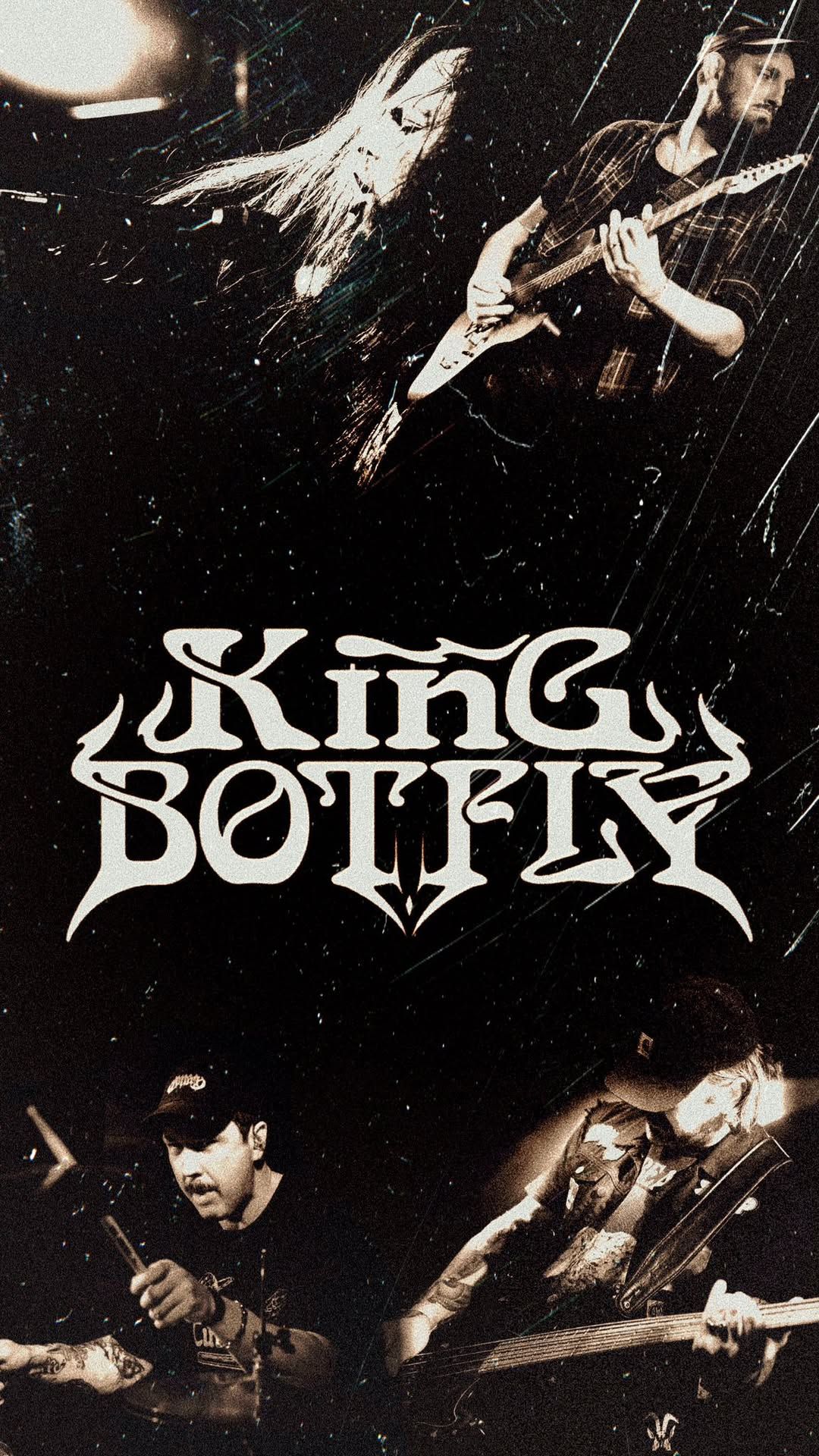 King Botfly - Wedgewood Rooms, Portsmouth - 10.01.25