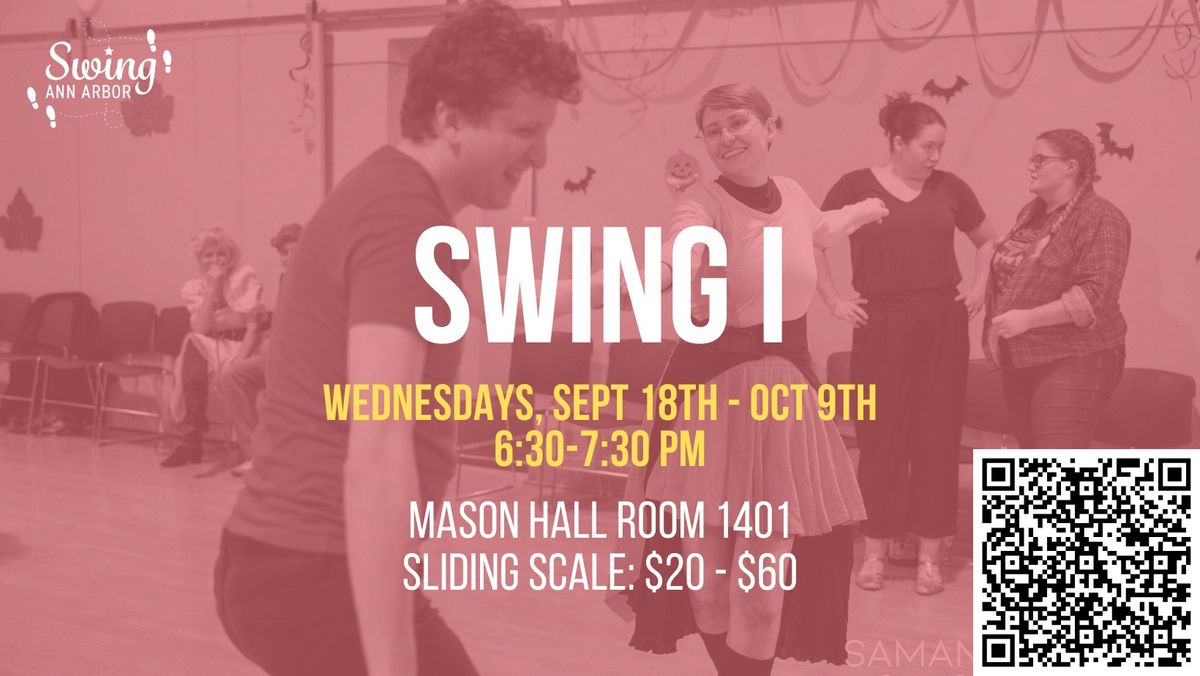 Swing I - Beginner Progressive Series