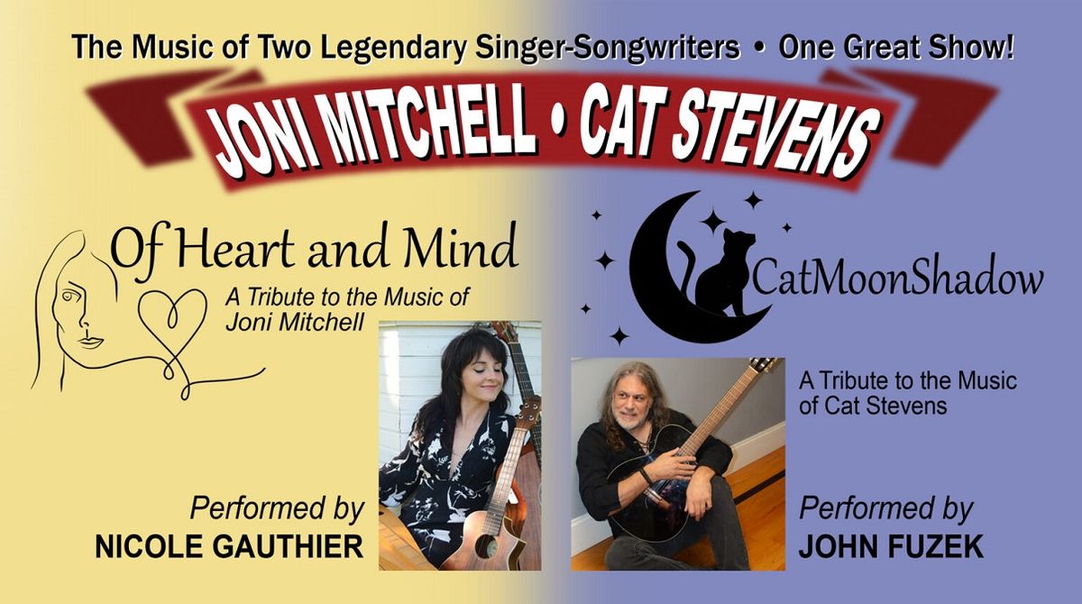 America Tribute-cat Stevens Tribute