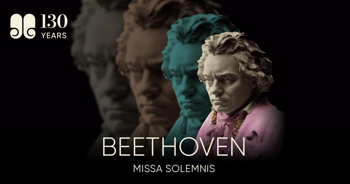 Beethoven's Missa Solemnis - Toronto Mendelssohn Choir