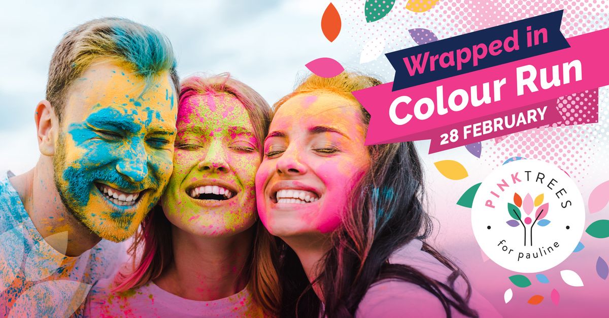 Wrapped in Colour Run