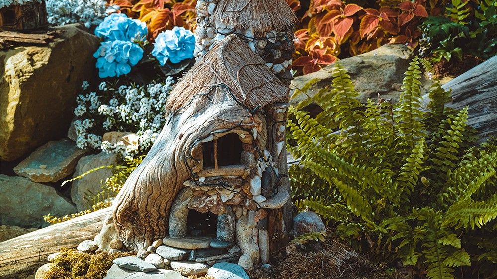 Fairy House Workshop