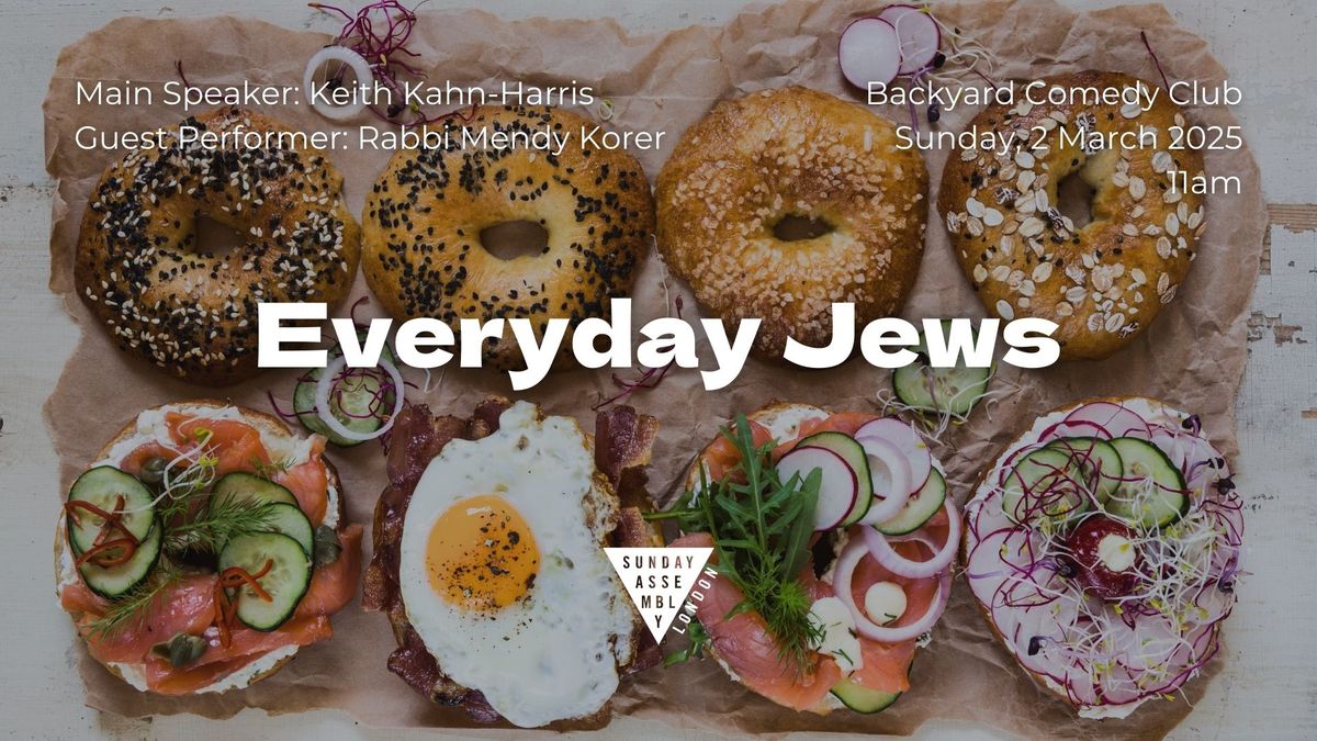 Everyday Jews