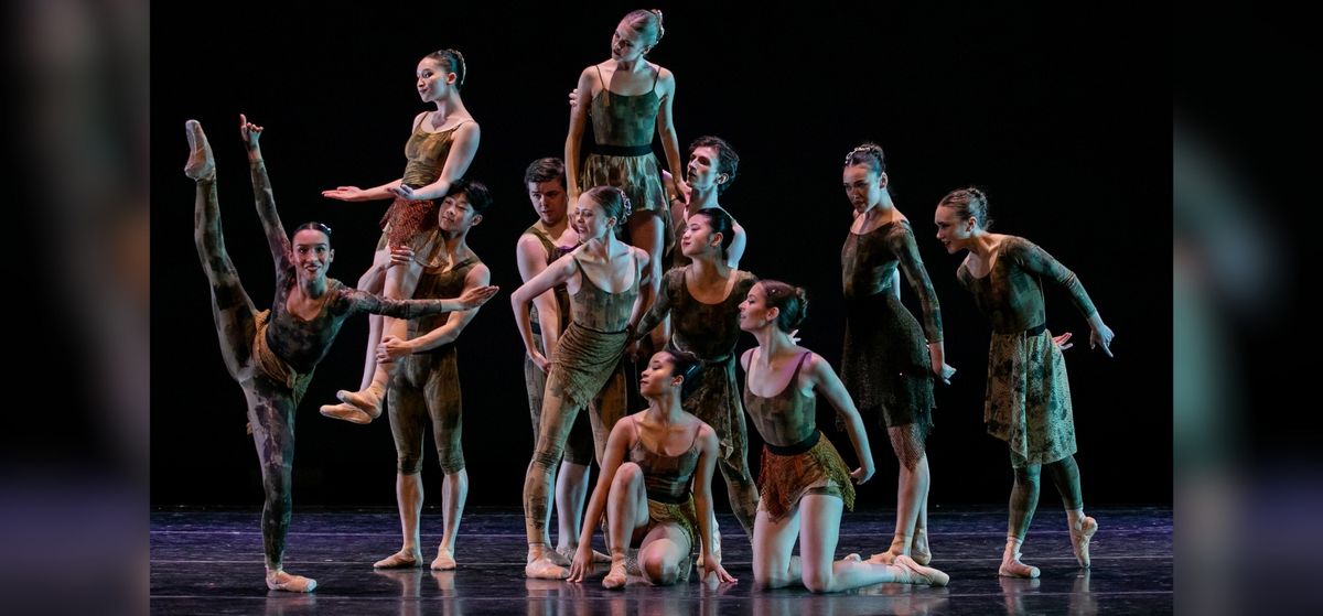 Butler Ballet: Midwinter Dances