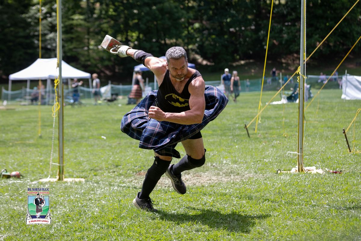 Georgia Mountain Scottish Festival