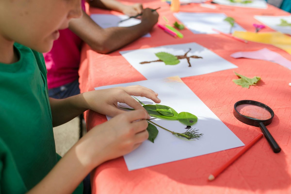 FEC Summer STEM Camp