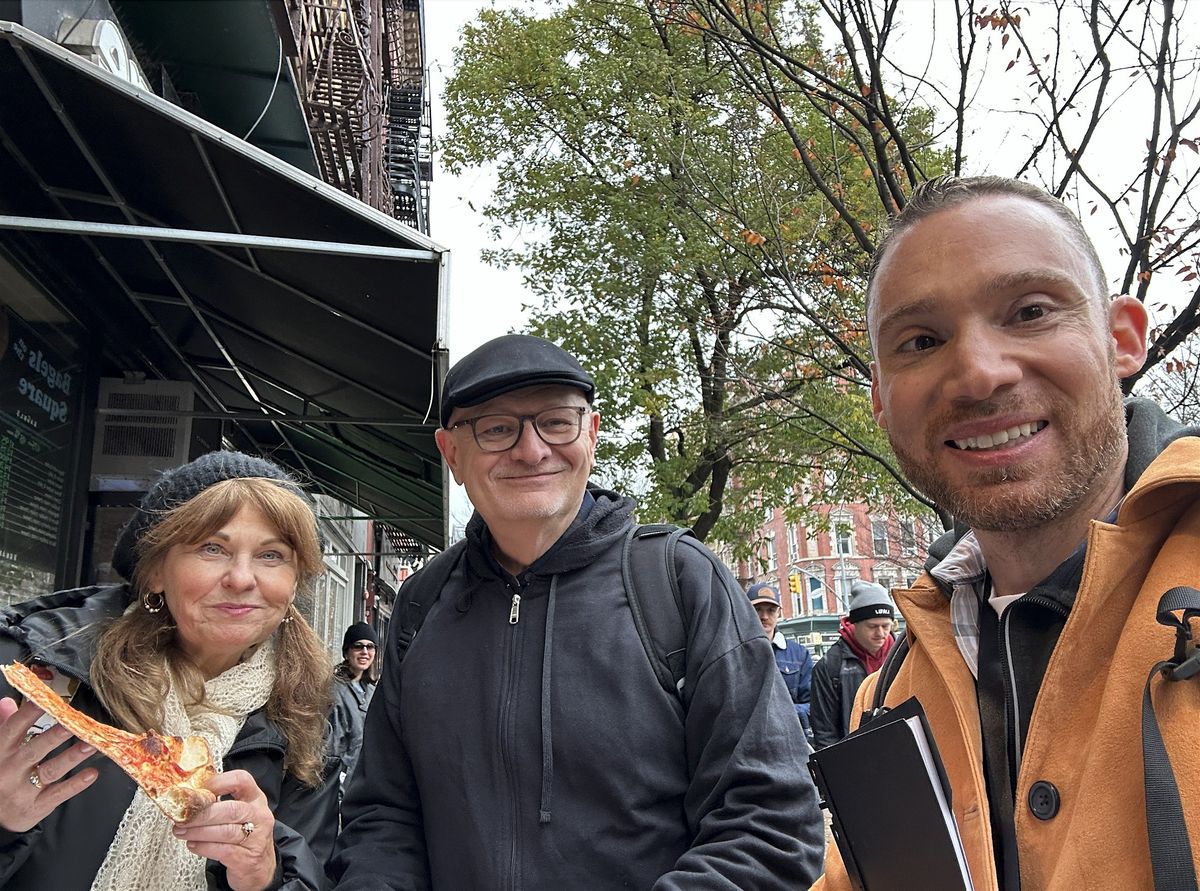 Freewheelin\u2019 Greenwich: A Bob Dylan Tour of Music, Food & Hidden History