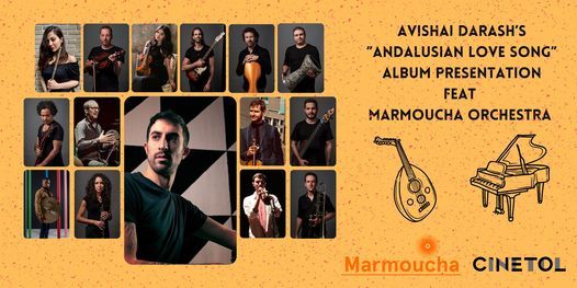 Album presentation | Avishai Darash feat. Marmoucha Orchestra