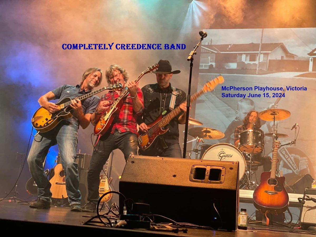 Completely Creedence Band - a Tribute to CCR