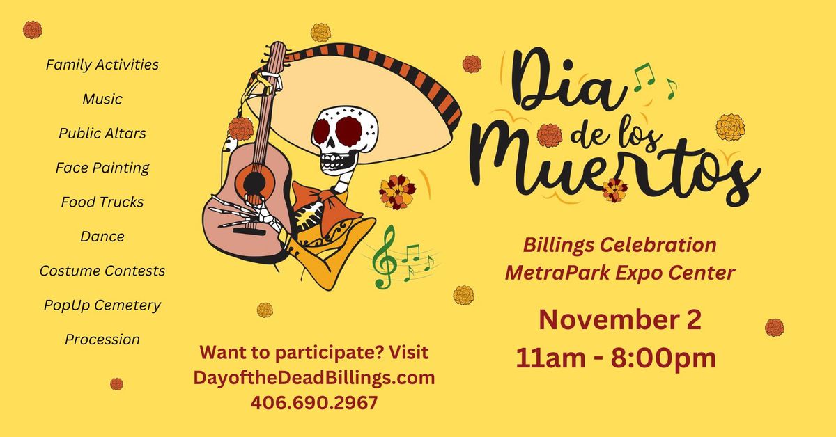 Dia De Los Muertos | Day of the Dead