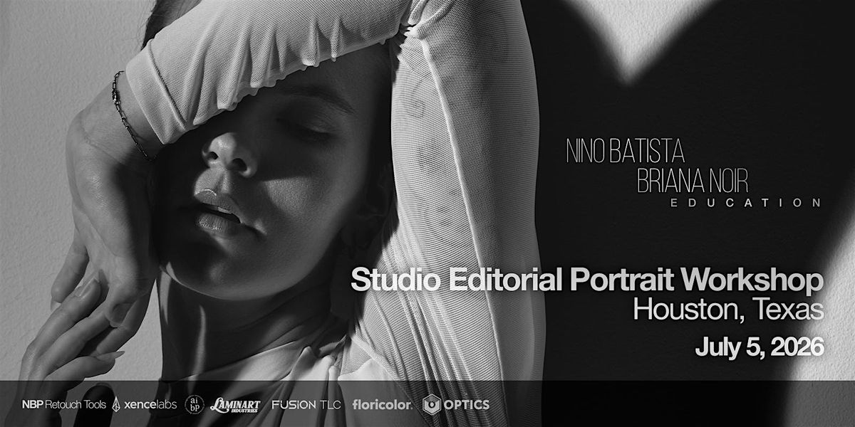 Studio Swimwear Editorial Workshop, Houston