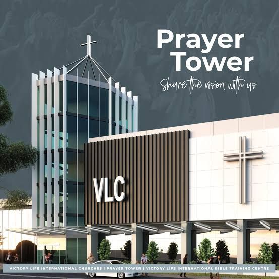 \ud83d\udd25VLC Prayer Tower Prayer Quake \ud83d\udd25