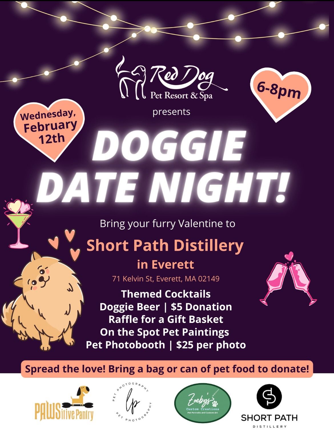 Doggie Date Night