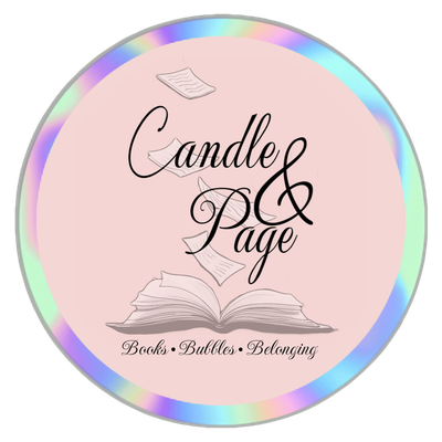 Candle and Page