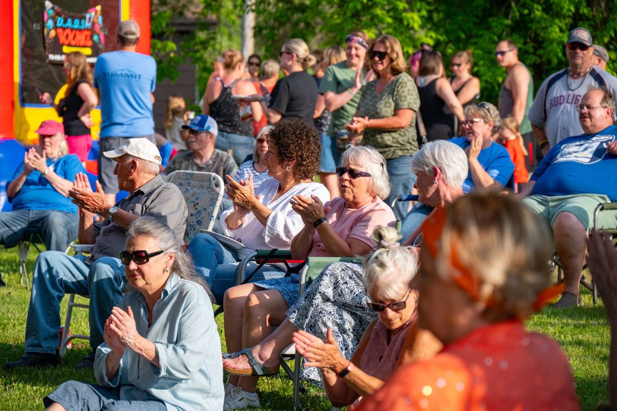 Superior Porchfest