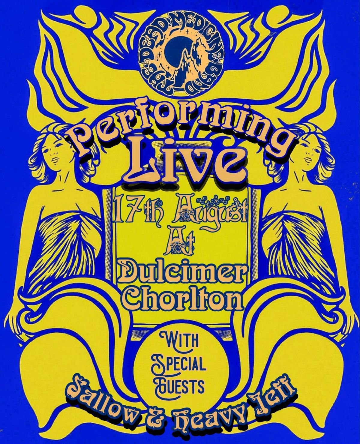The Dead Medicine Band + special guests 