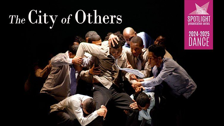 Sankofa Danzafro: The City of Others