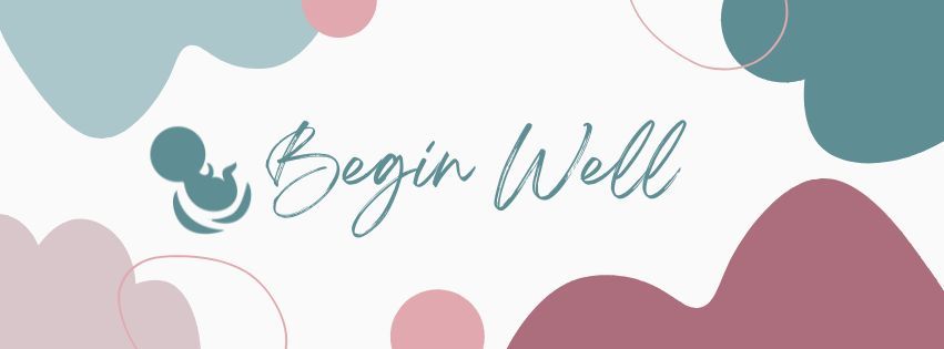 Begin Well Exeter (Trinity) November 2024 (due dates Jan - Mar 25)