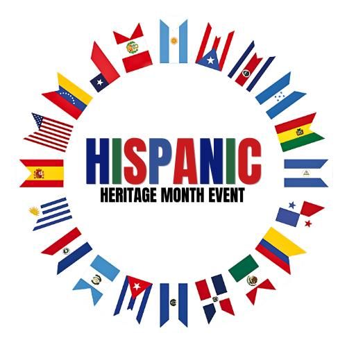 Hispanic Heritage Month Event