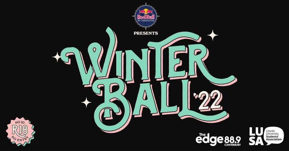 Winterball 2022 ~ SOLD OUT