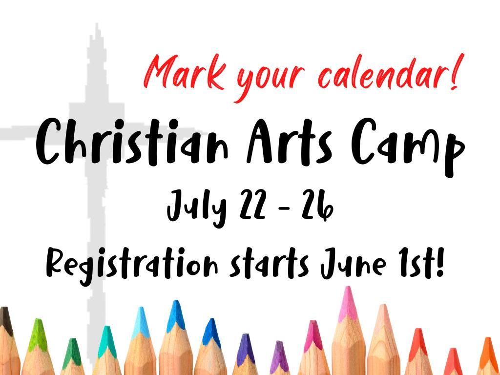 Christian Arts Camp